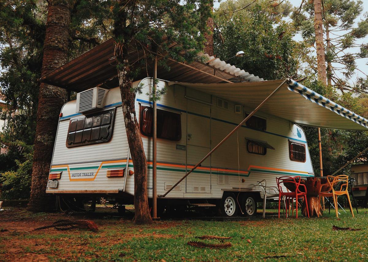 Tips on Downsizing to Full-Time RV Life