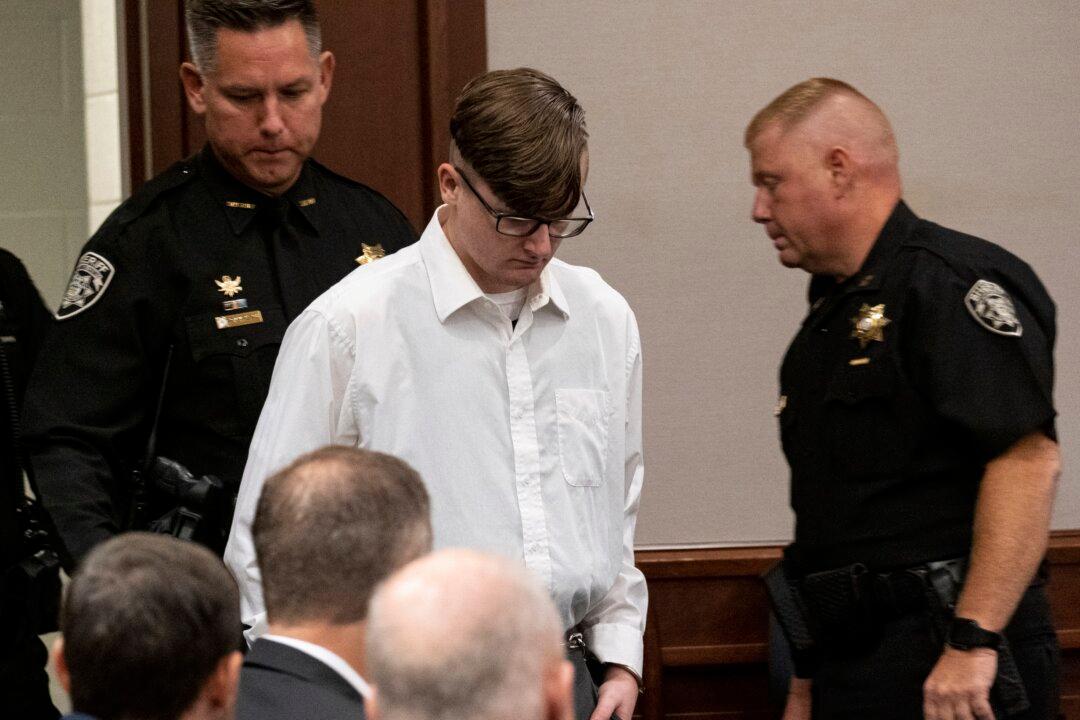 Robert Aaron Long Sentenced to Life in Prison After Pleading Guilty to Spa Shootings