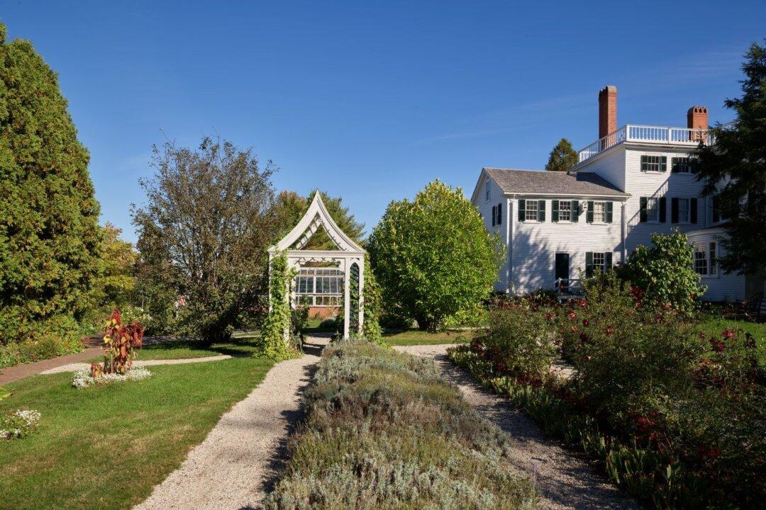 Spend a day with the kids in a victorian children’s garden