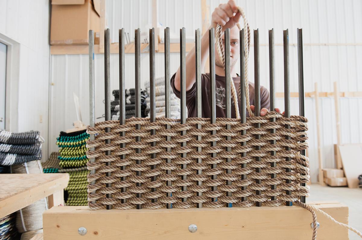 Tying It All Together: How a 5th-Generation Maine Lobsterman Started a Home Goods Company