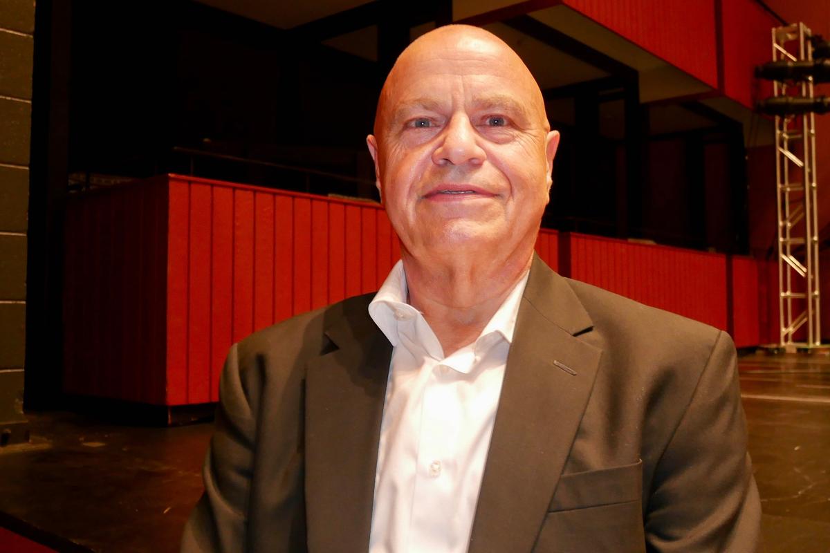 Television Station Account Executive Relates to the Message of Shen Yun