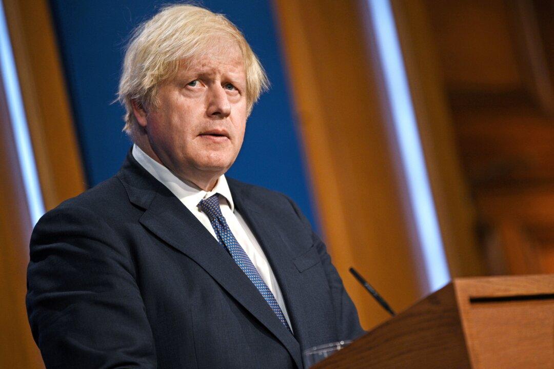 Boris Johnson Accused of Taking ‘Casual’ Approach to National Security