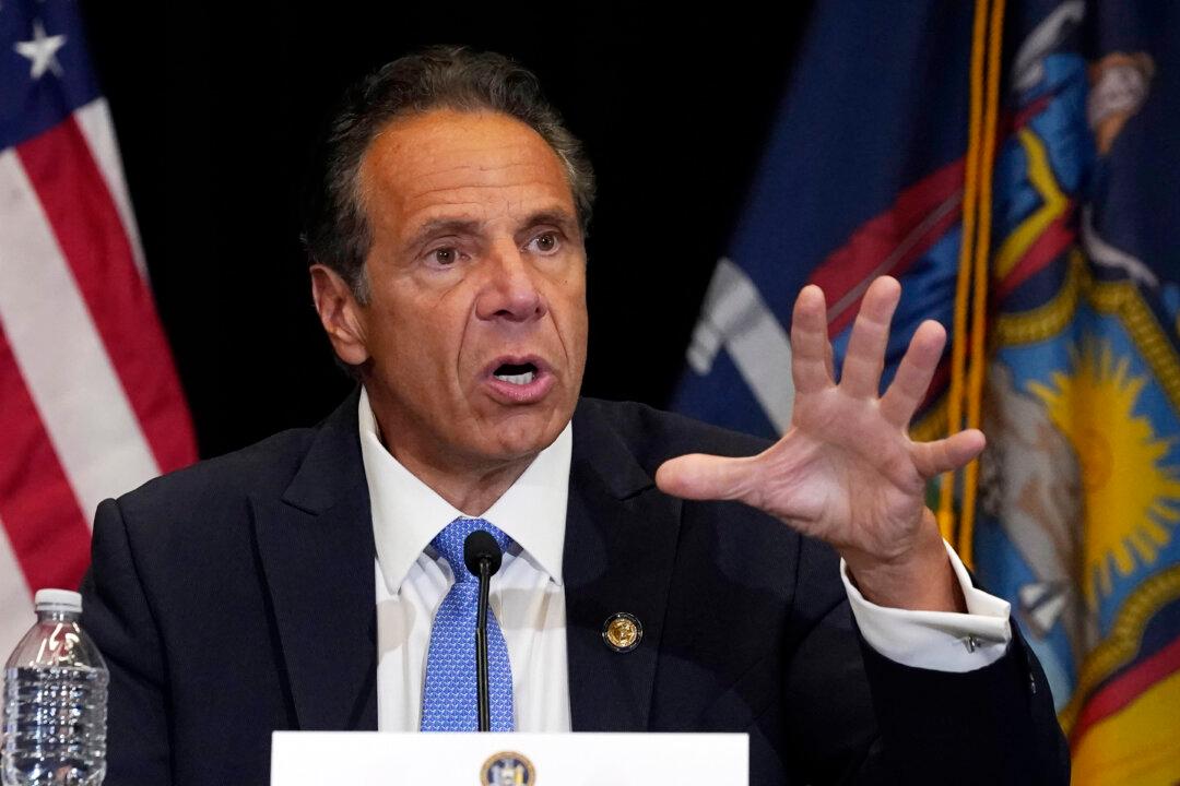 New York Governor Designates $15 Million to Promote COVID-19 Jabs in Communities With Low Vaccination Rate