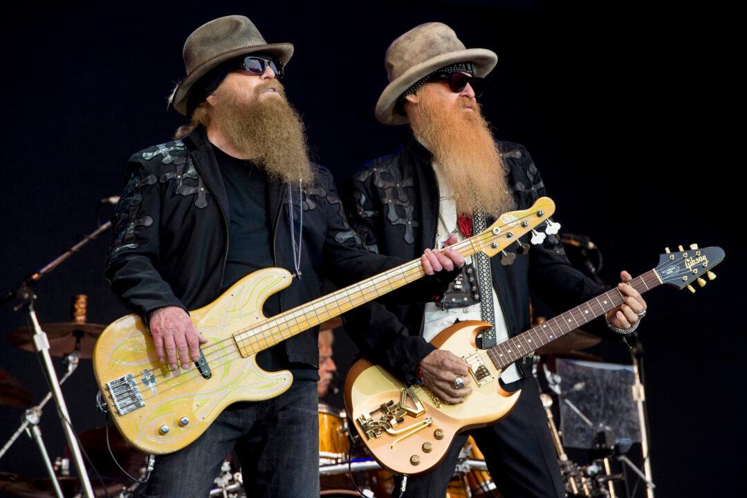 ZZ Top Bassist Dusty Hill Dies in His Sleep at 72