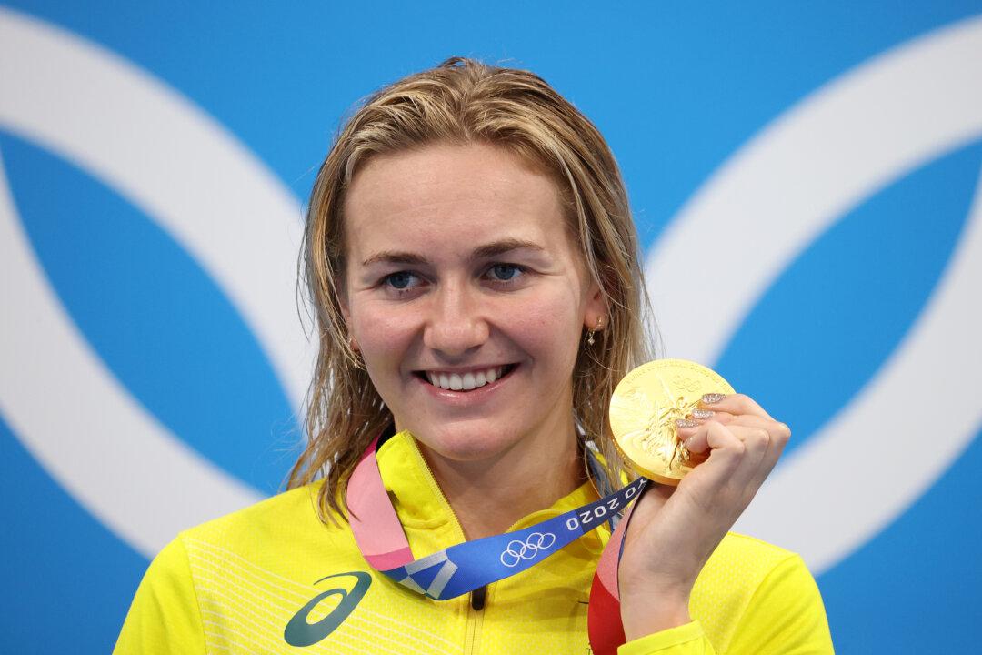 Terminator 2: Titmus Takes Gold Again, Ledecky Doesn’t Medal