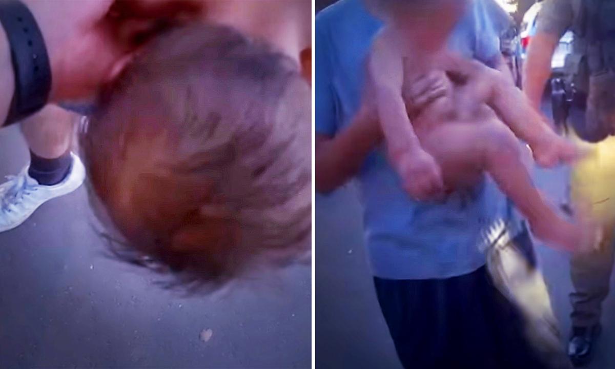 Bodycam Footage Shows 1-Year-Old Boy Found Not Breathing in Bathtub; NorCal Deputy Saves His Life