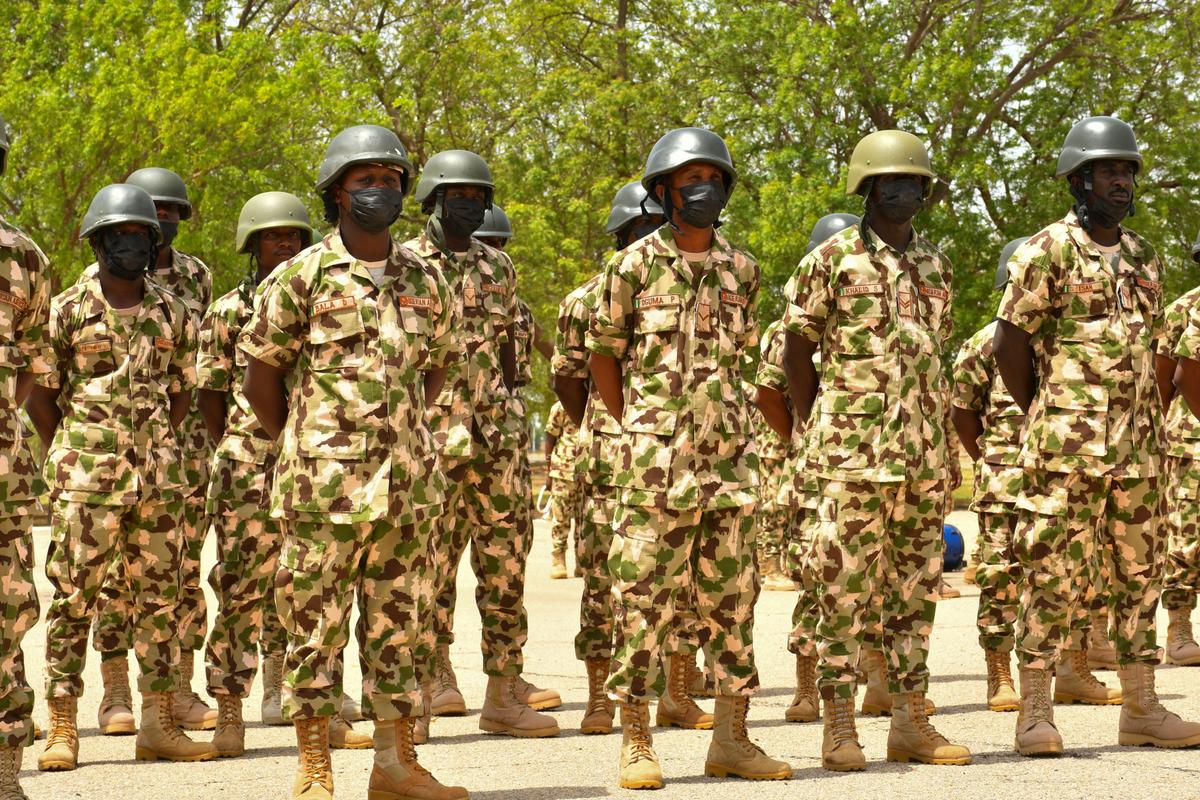 Nigeria’s 3 Wars: ISIS, Bandits, and Grifters