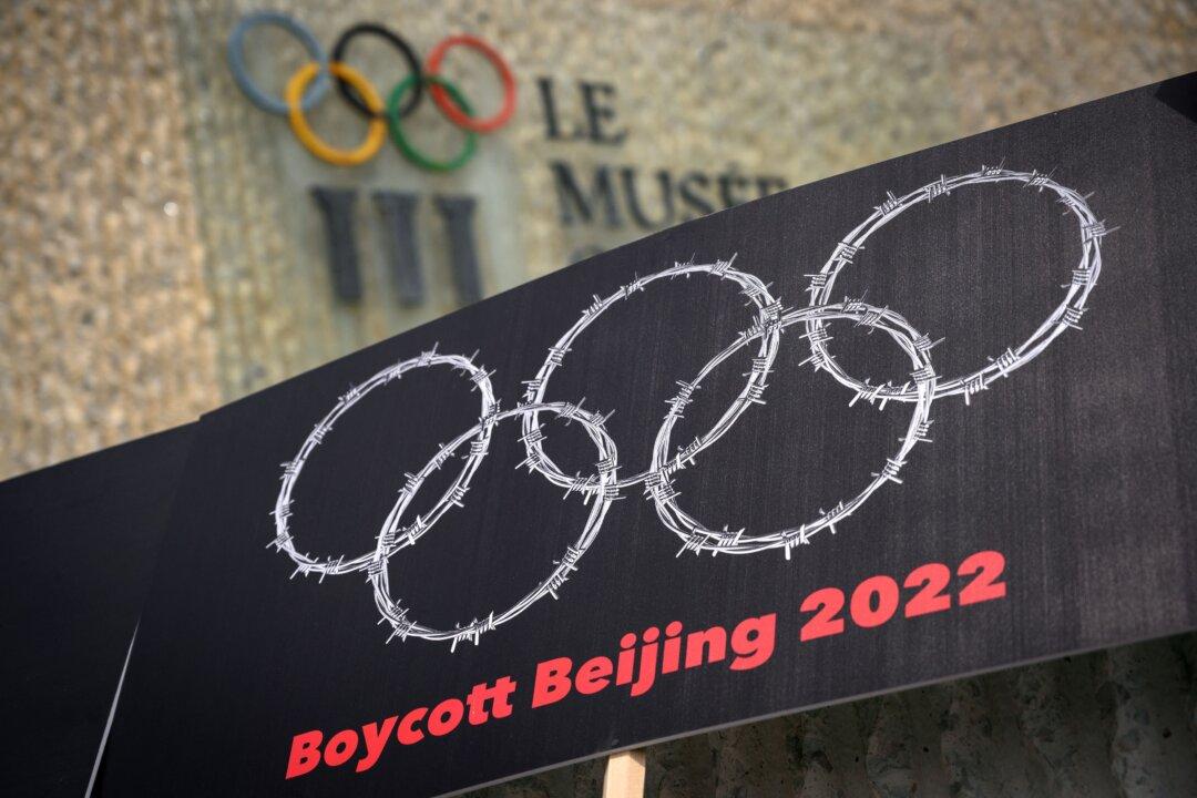 Genocide Is Not Important Enough for a Full US Olympic Boycott