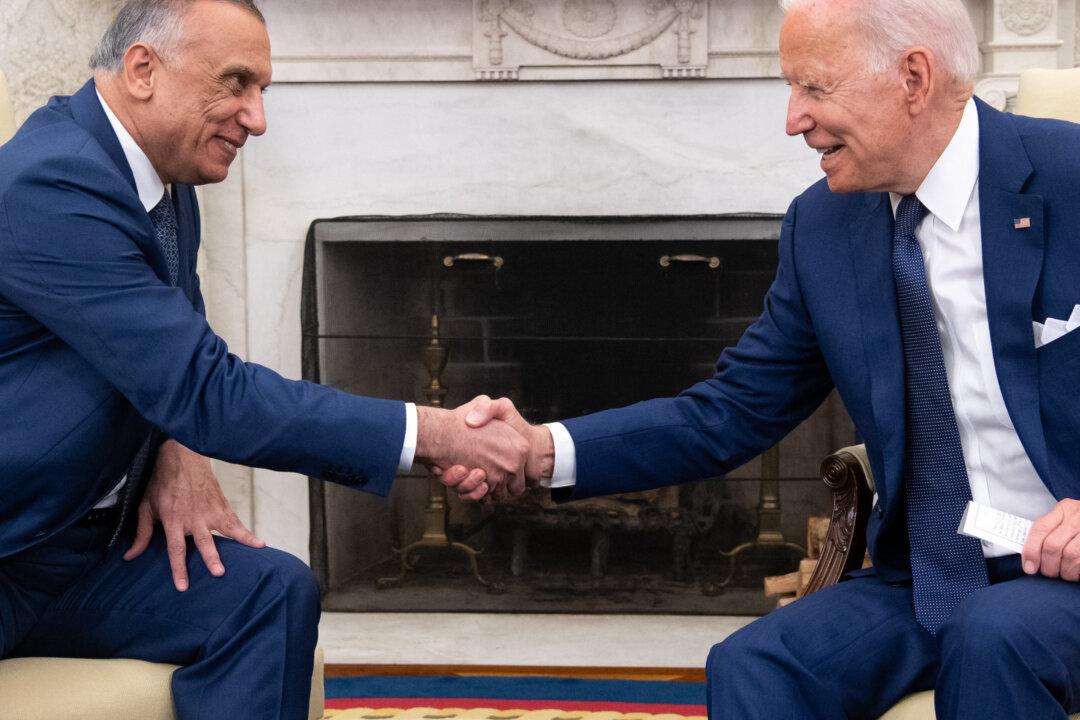 Biden’s Iraq Troop Maneuvers Largely Symbolic: Expert