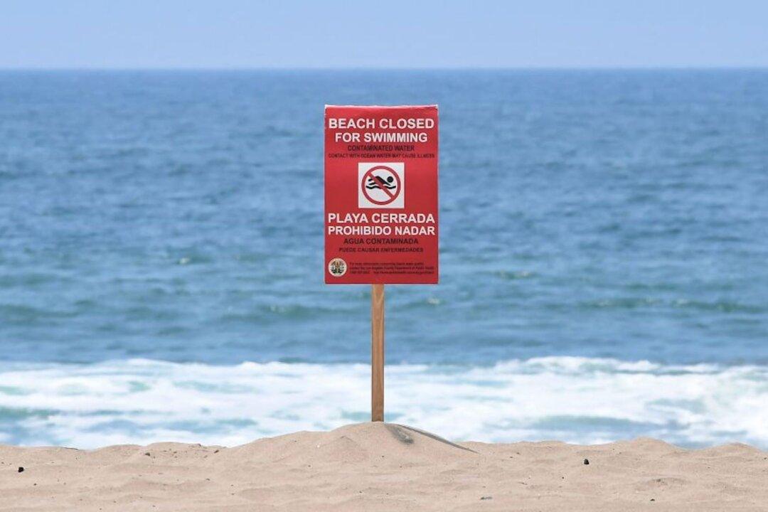 Dozens of US Beaches Shut Down in July Due to High Levels of Toxic Bacteria