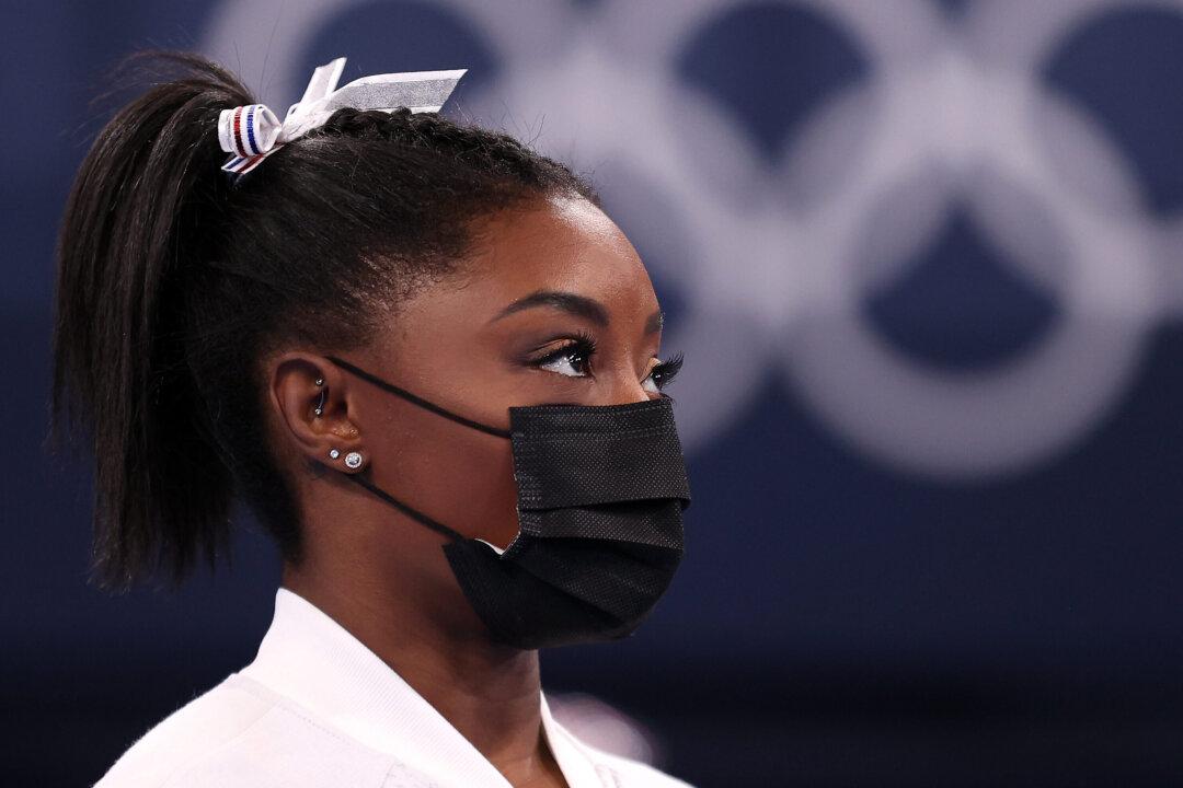 Simone Biles, Olympics, and Abuse of Chinese Athletes