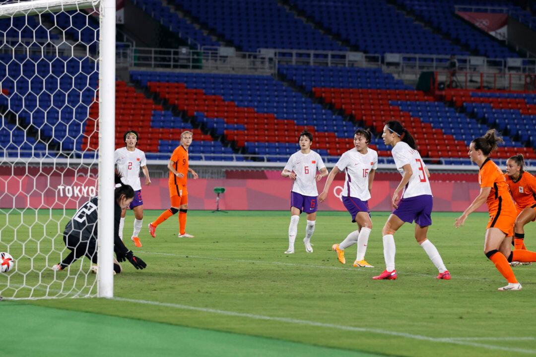 China Women’s Revival Will Take Generations, Says Coach Jia