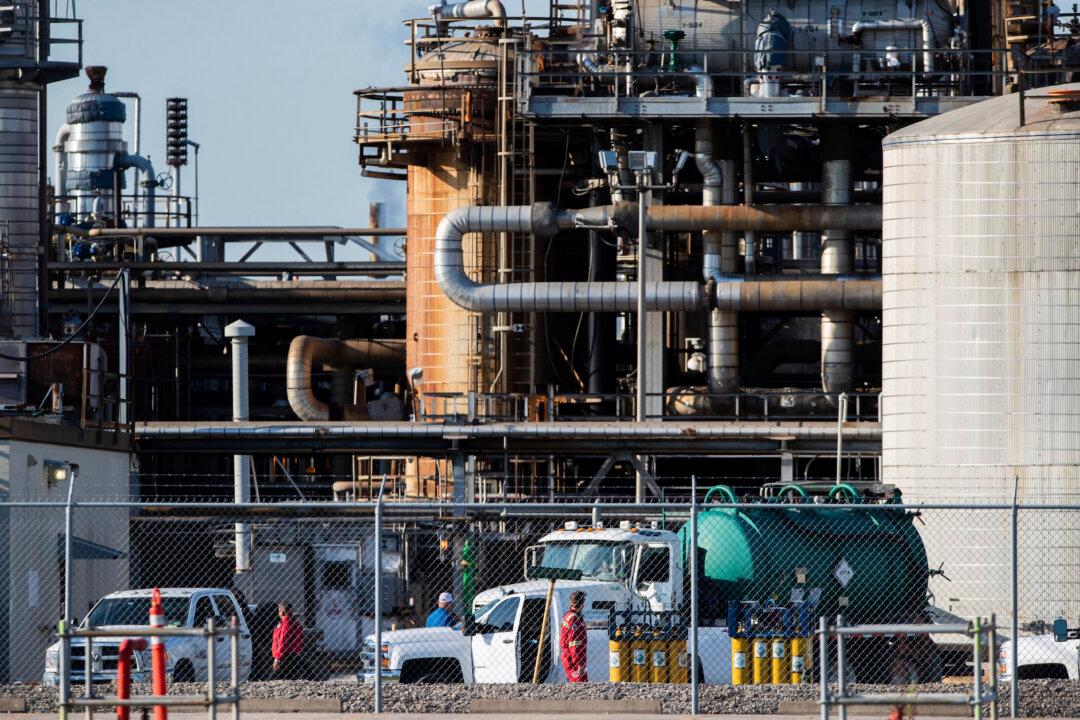 Texas Chemical Plant Leak Leaves 2 Dead, Dozens Injured