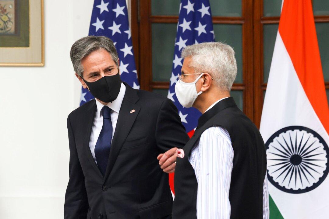 US, India Agree to Expand Multilateral Security Partnership