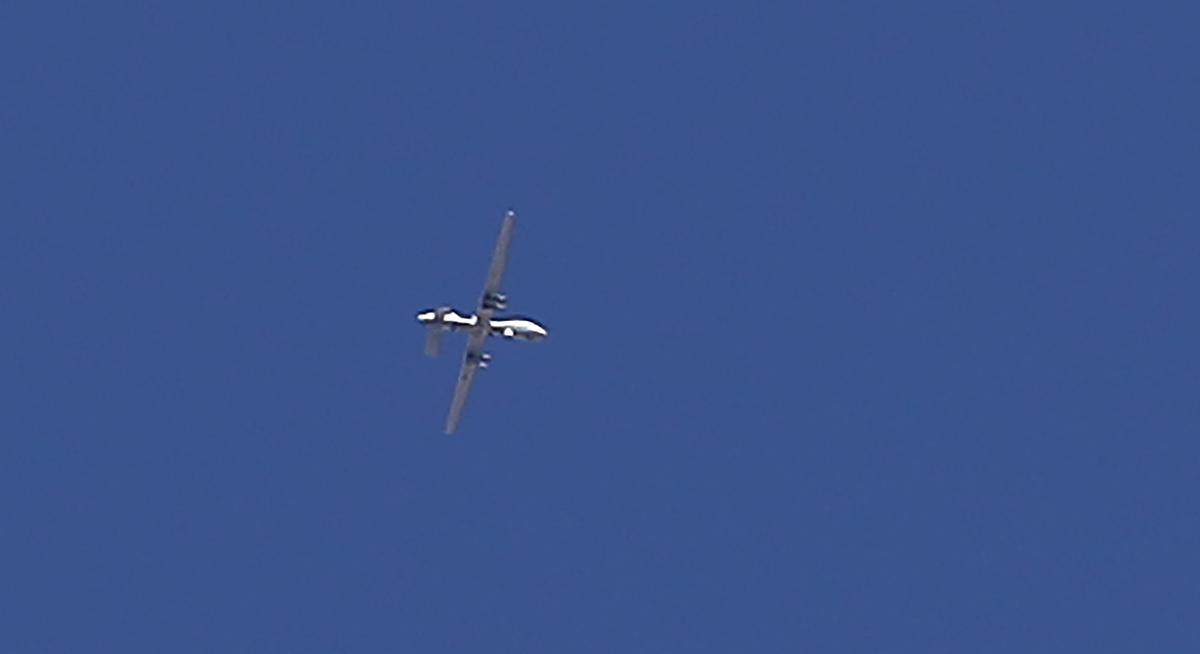 Daniel Hale, Who Leaked Details of US Drone Warfare, Sentenced to 45 Months in Prison