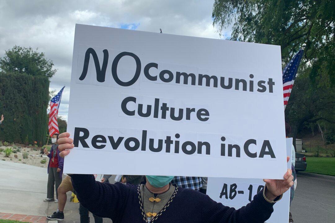 President of the Orange County Board of Education: CRT Is Marxism That Endangers the US