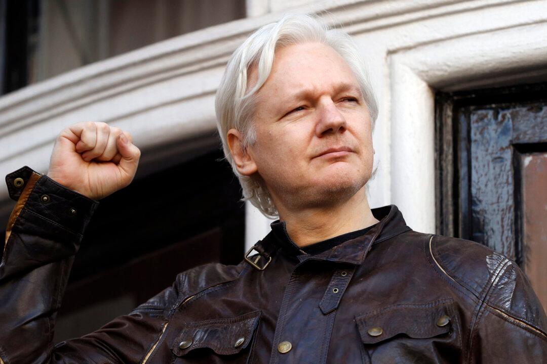 Assange Decision Welcomed by Australian Journalists’ Union