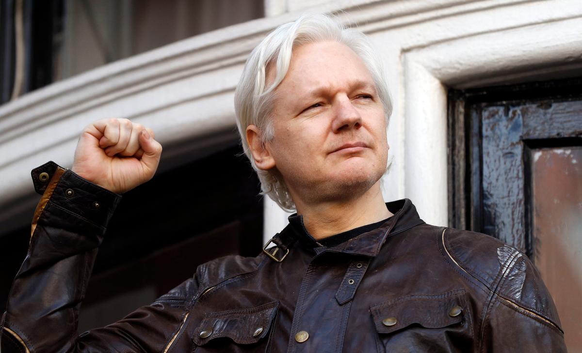 Assange Decision Welcomed by Australian Journalists’ Union