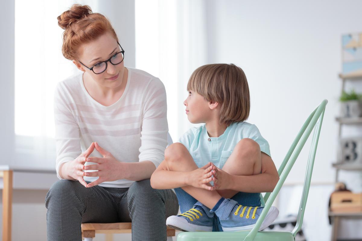 Parenting Matters: Teach Your Kids to Discriminate