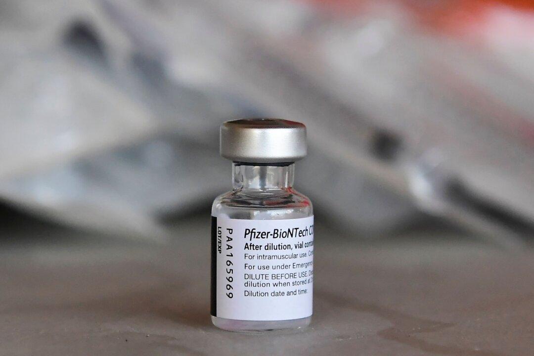 Civil Liberties Group: Approval of Pfizer COVID-19 Vaccine ‘Irresponsible and Deadly’