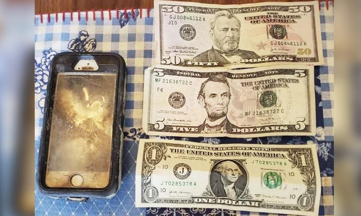 Scuba Diver Finds Phone Lost 2 Years Ago on Bottom of Reservoir—Tracks Down Owner to Return It