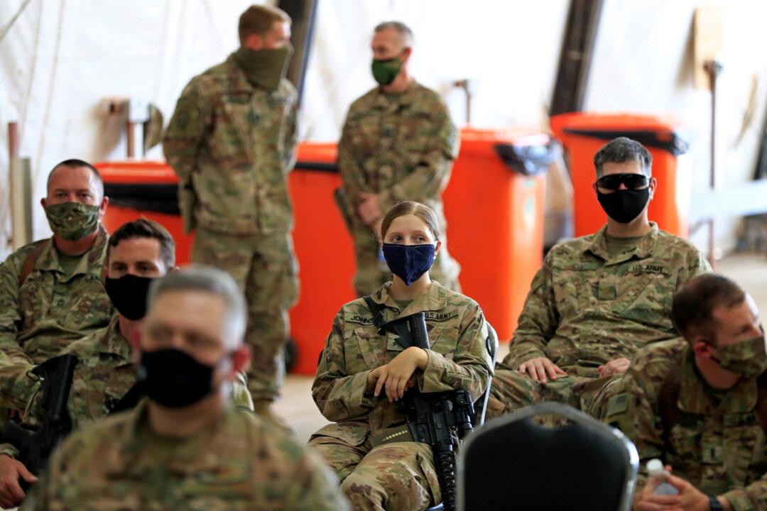 Judge Overturns Longstanding Pentagon Restrictions on HIV-Positive Service Members