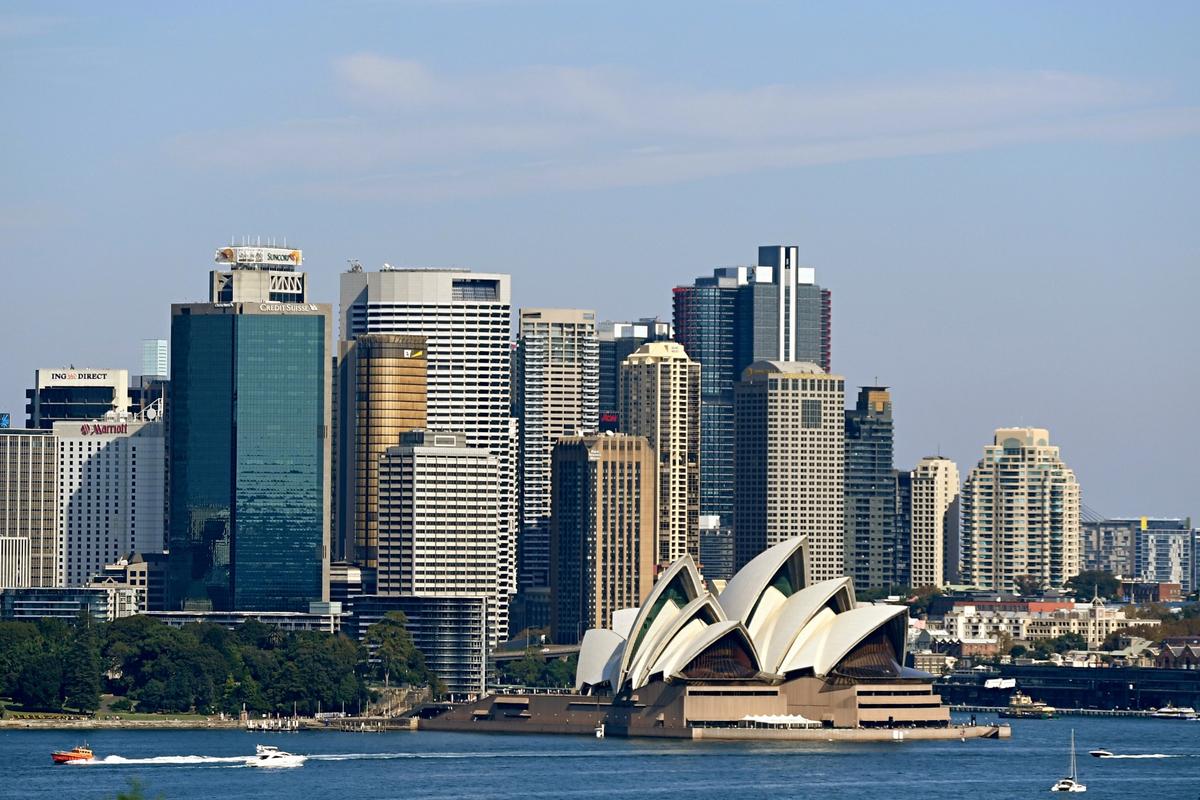 Median House Price Pass $1M in 3 Australian Capital Cities, Over $1.4M in Sydney