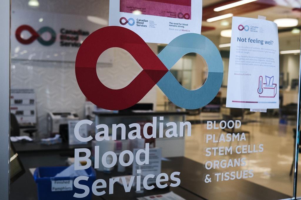 Demand Increasing: Canadian Blood Services Watching Supply as COVID 19 Rules Eased