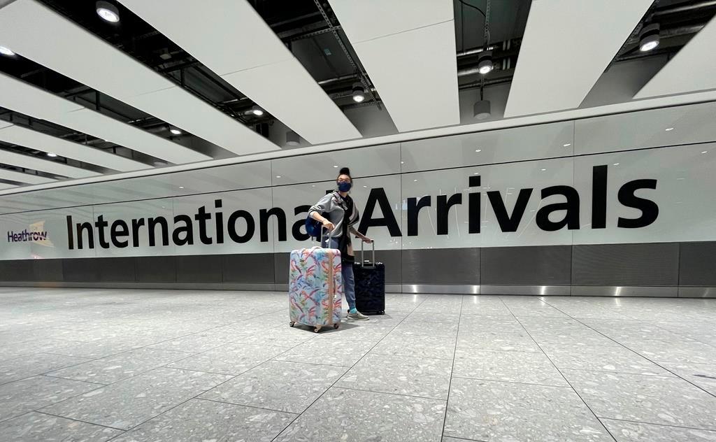 British Canadians Frustrated by Exclusion From U.K.’s New Quarantine Exemptions