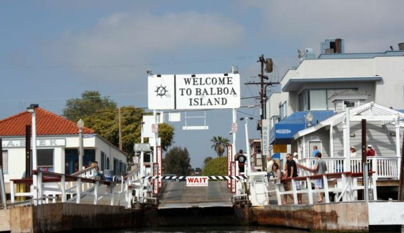 Balboa Island Joins Utility Undergrounding Trend