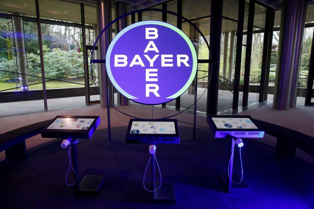 Bayer to Book Extra $4.5 Billion Provision for Roundup Litigation