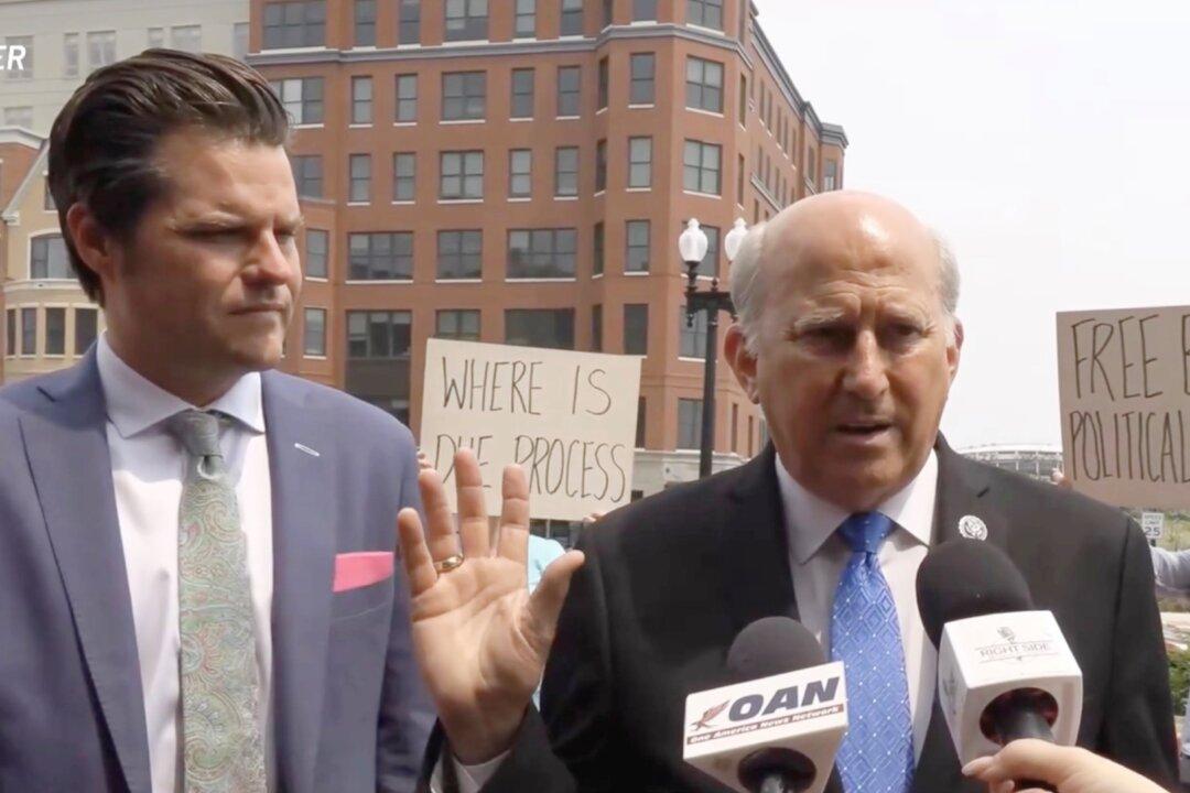 GOP Lawmakers Barred From Checking Prison Conditions for Jan. 6 Inmates