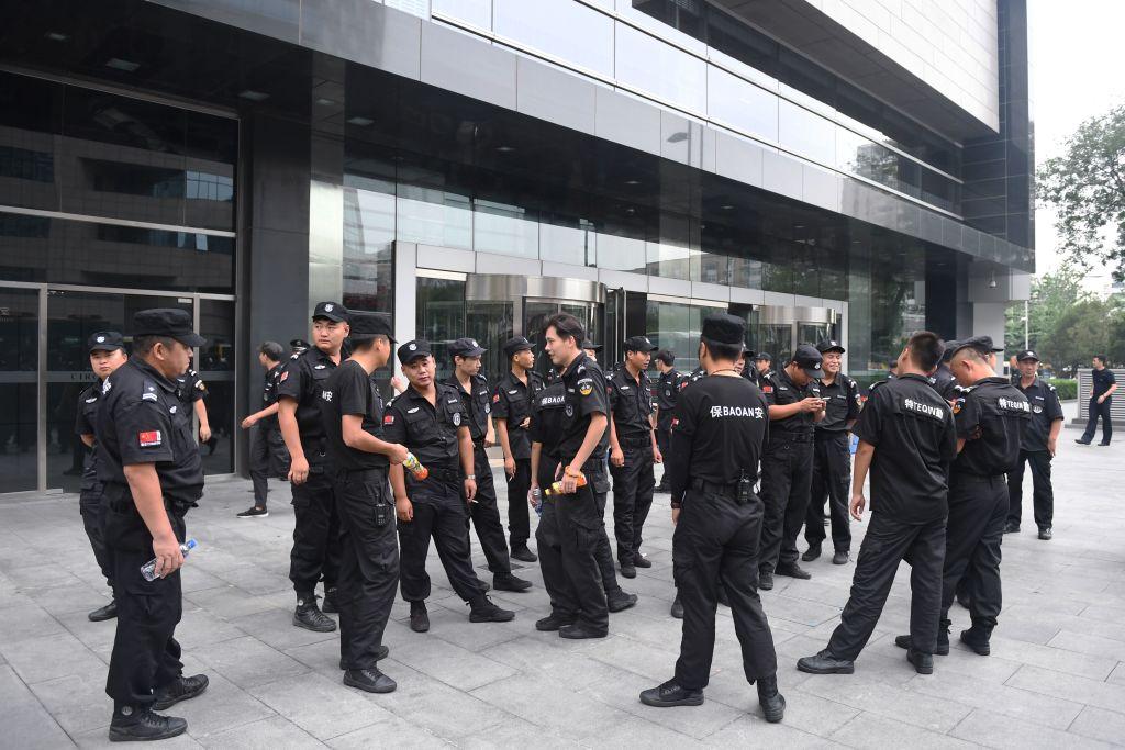 Chinese Anti-America Internet Celebrity Arrested for Running P2P Lending Platform