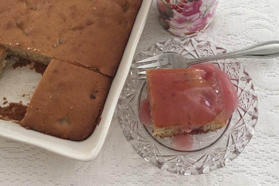 The Family Table: A Recipe ‘Stained From Cherry Juice and Frequent Use’