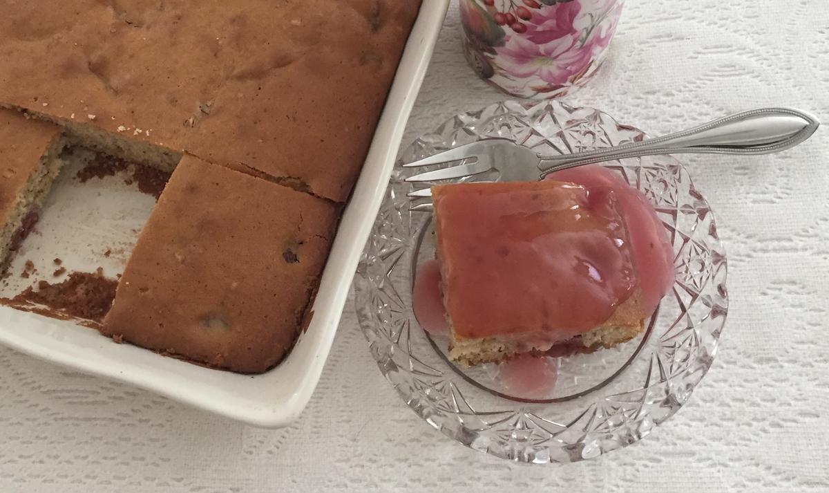 The Family Table: A Recipe ‘Stained From Cherry Juice and Frequent Use’