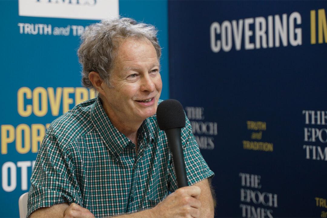 ‘I Don’t Think Businesses Should Take a Political Stance:’ Whole Foods CEO John Mackey