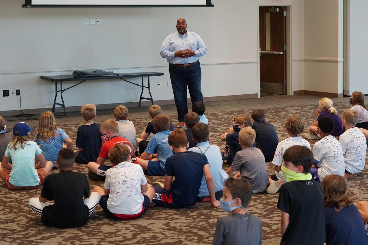 North Carolina Lt. Governor Opposes Critical Race Theory: ‘Teach the Real Story’