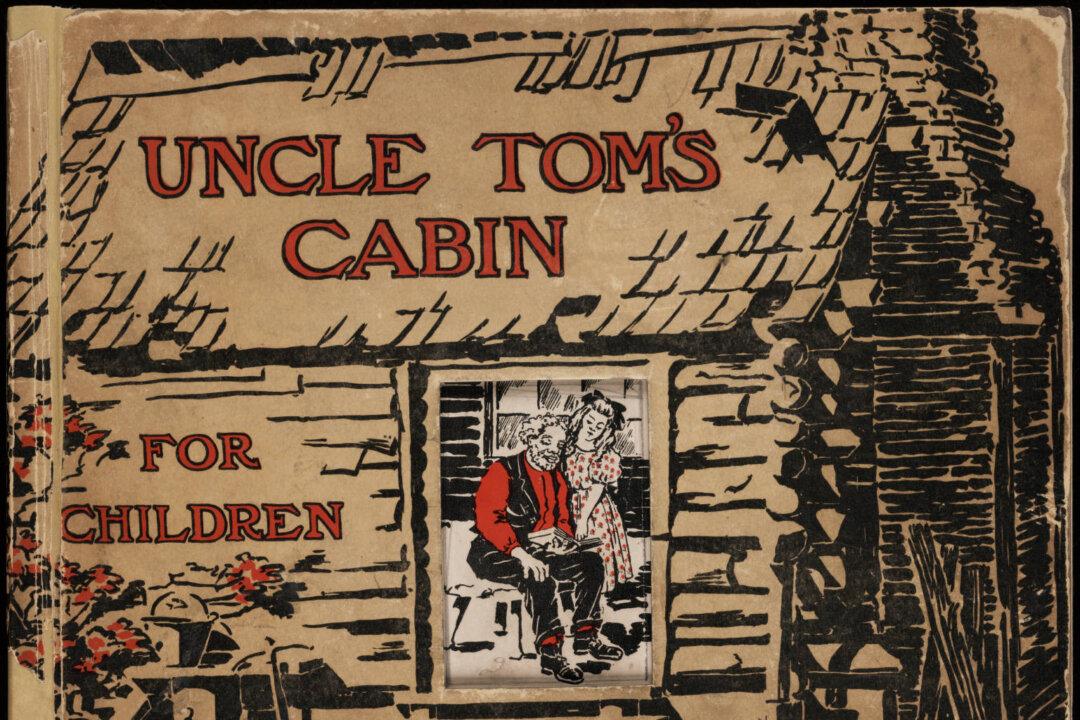 American Treasures: ‘Uncle Tom’s Cabin’