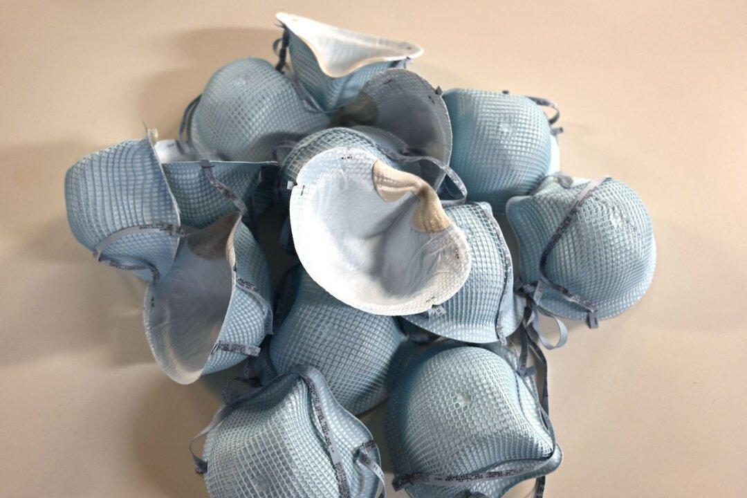 Texas Man Pleads Guilty in Scheme to Sell $317 Million Bogus Masks to Australian State