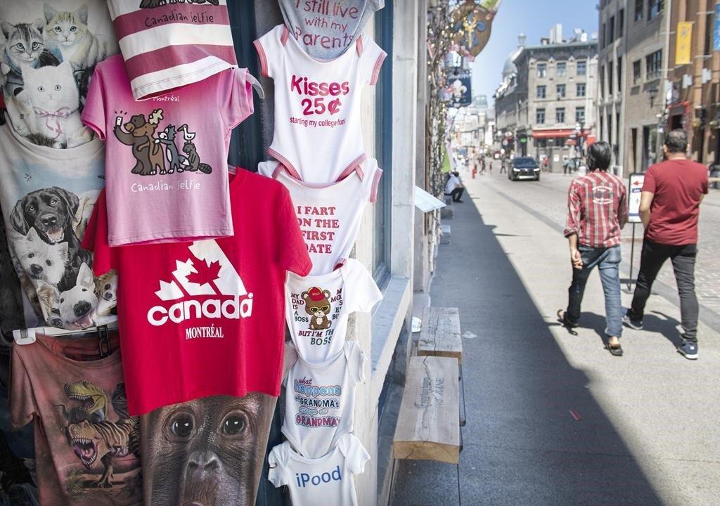 Statistics Canada Says Economy Appears to Have Grown in Second Quarter