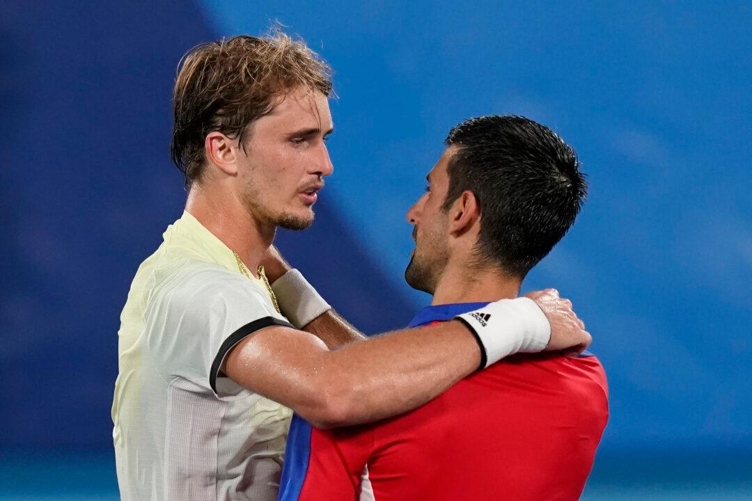 Don’t Question Djokovic’s Legacy, Says Zverev