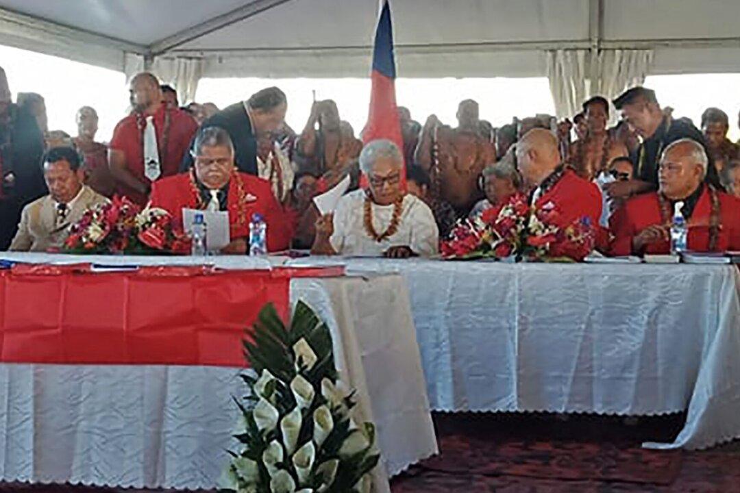 Samoa Is Right to Cancel Chinese Port