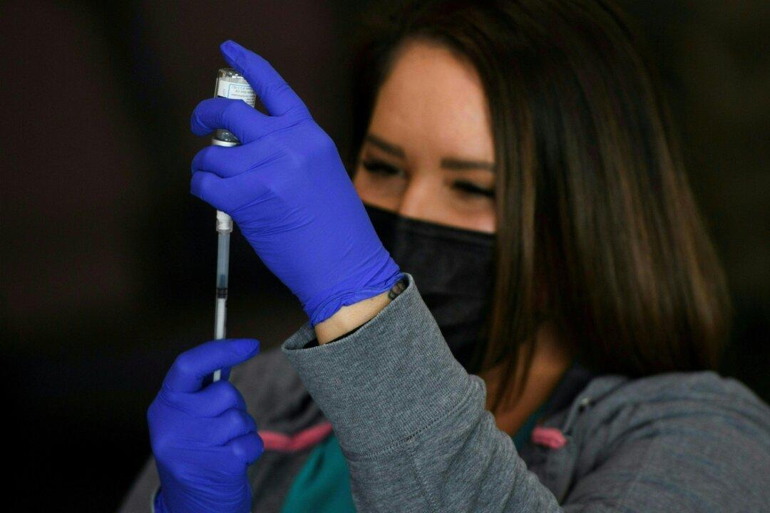 DOJ Memo Backing Mandatory COVID-19 Shots ‘Is Absurd,’ Religious Liberty Group Claims