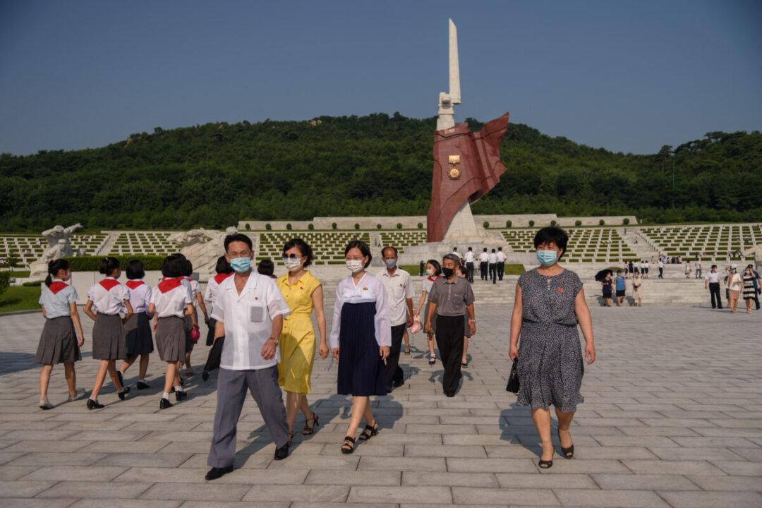 South Korean Opposition Party Worries North Korea Will Use Hotline Reopening to Influence Presidential Election