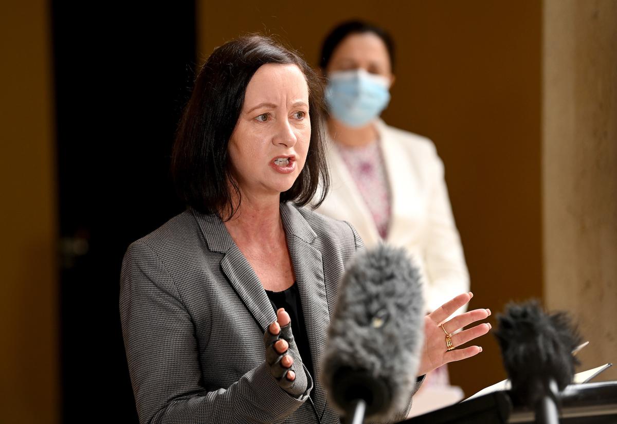 Queensland to End Quarantine for Unvaccinated International Arrivals, Other COVID-19 Rules