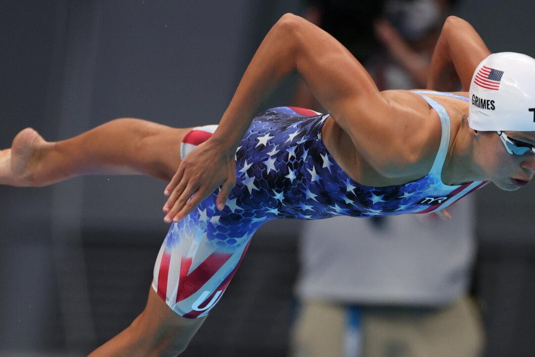 After Historic Feat, Ledecky Hints at More to Come