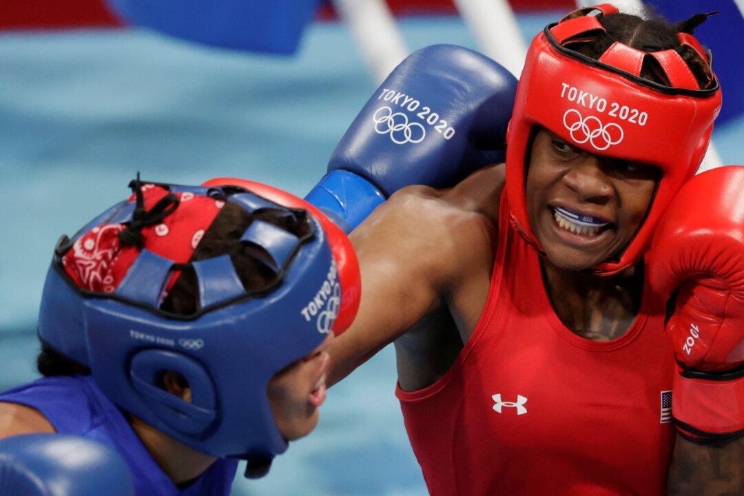 After Narrow Escape From Home Fire, American Jones Eyes Gold