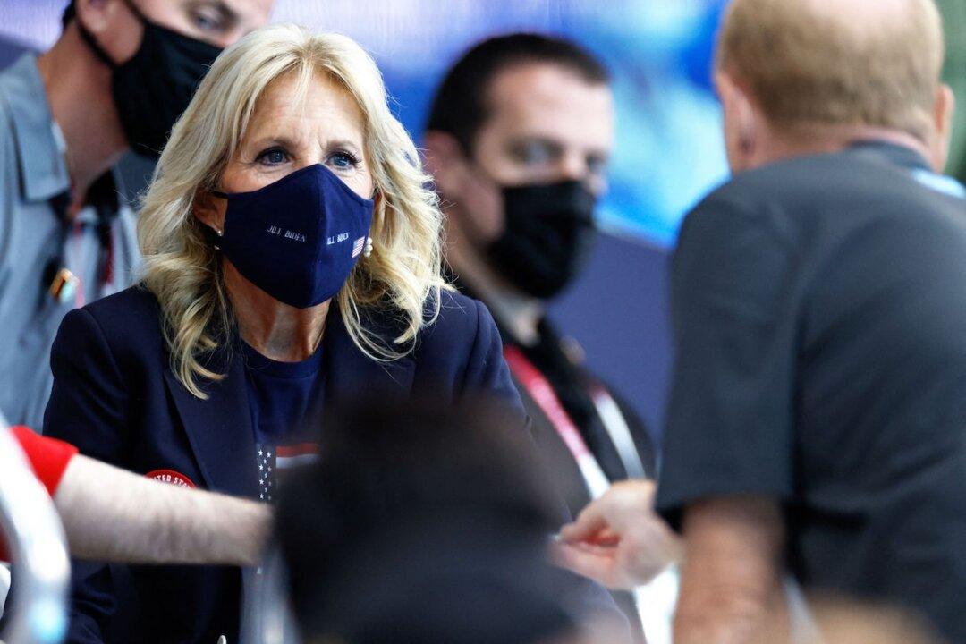 Jill Biden Undergoes ‘Successful’ Procedure to Remove Object in Her Foot