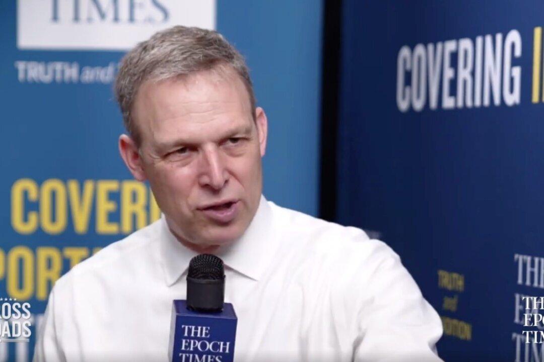 House Freedom Caucus Elects Rep. Scott Perry as Next Chairman