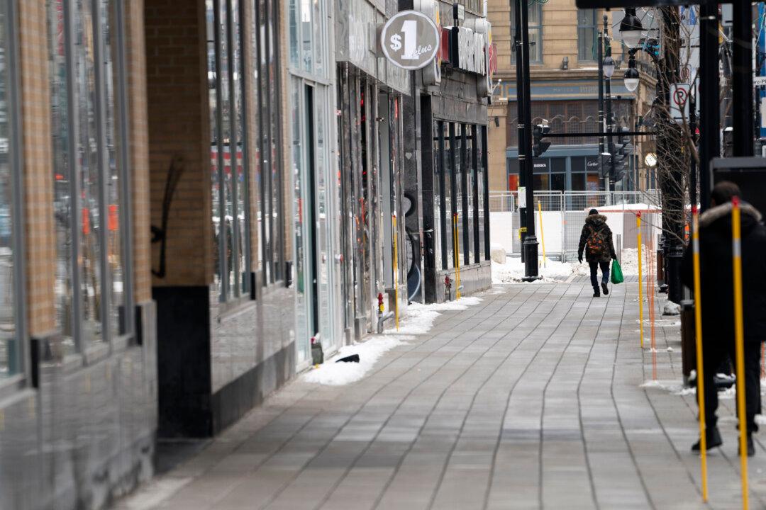 Lockdowns in Canada Went Against ‘Hard Lessons’ Learned From Previous Pandemics: Emergency Management Expert